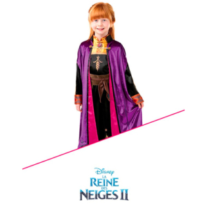 Ana reine des neiges