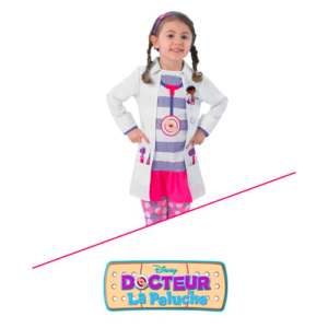 Docteur la peluche