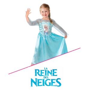 Reine des neiges