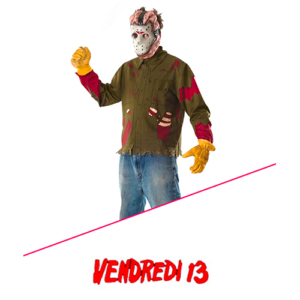 Vendredi 13